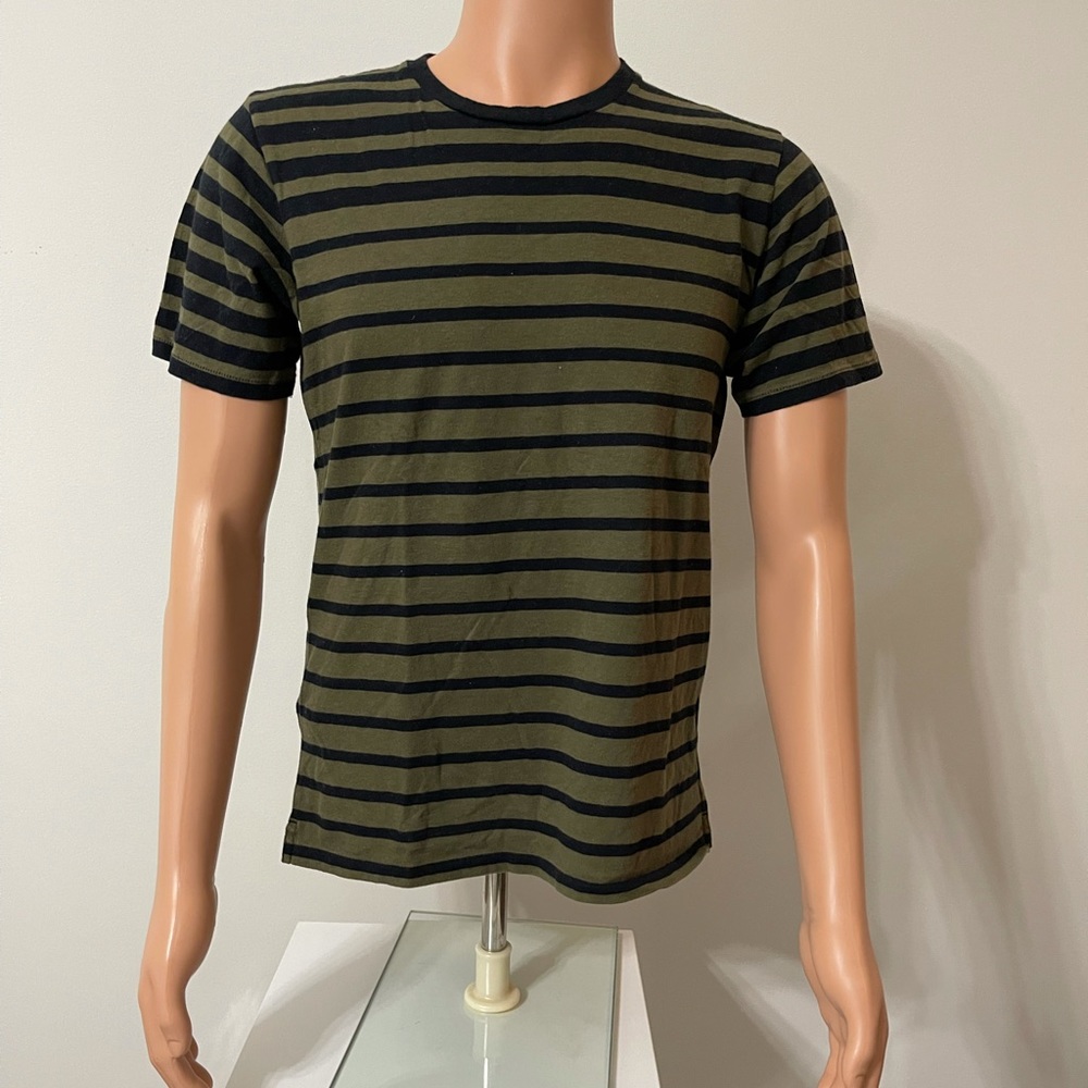 Rag & Bone short sleeve striped t-shirt sz S